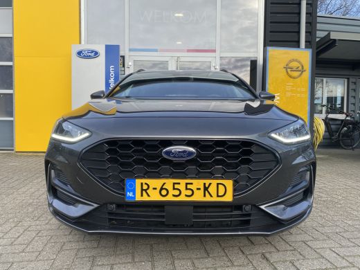 Ford FOCUS Wagon Ford 1.0 125PK Hybrid ST Line X | NAVIGATIE GROOT| B&O SOUND| KEYLESS| CAMERA| STOEL/STUUR&VOORRU... ActivLease financial lease