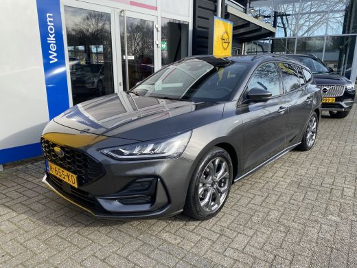 Ford FOCUS Wagon Ford 1.0 125PK Hybrid ST Line X | NAVIGATIE GROOT| B&O SOUND| KEYLESS| CAMERA| STOEL/STUUR&VOORRU... ActivLease financial lease