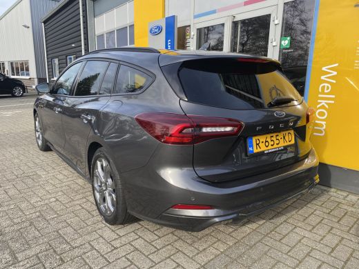 Ford FOCUS Wagon Ford 1.0 125PK Hybrid ST Line X | NAVIGATIE GROOT| B&O SOUND| KEYLESS| CAMERA| STOEL/STUUR&VOORRU... ActivLease financial lease