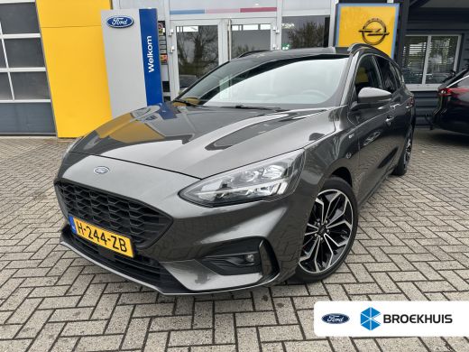 Ford FOCUS Wagon 1.0 125PK ST Line Business | TREKHAAK| STOEL-, STUUR- EN VOORRUITVERWARMING| NAVIGATIE| ADAPTIVE ... Ford FOCUS Wagon 1.0 125PK ST Line Business | TREKHAAK| STOEL-, STUUR- EN VOORRUITVERWARMING| NAVIGATIE| ADAPTIVE ...