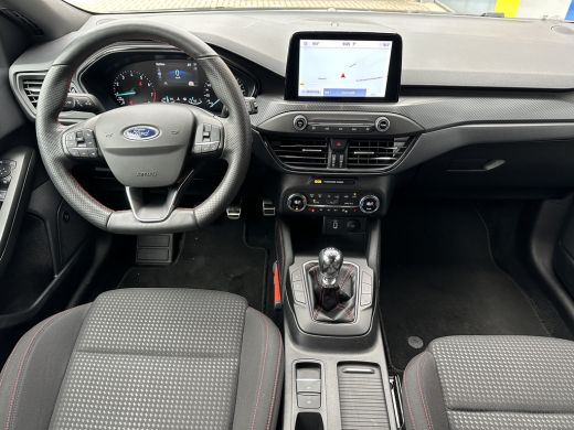 Ford FOCUS Wagon 1.0 125PK ST Line Business | TREKHAAK| STOEL-, STUUR- EN VOORRUITVERWARMING| NAVIGATIE| ADAPTIVE ... ActivLease financial lease