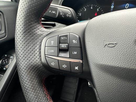 Ford FOCUS Wagon 1.0 125PK ST Line Business | TREKHAAK| STOEL-, STUUR- EN VOORRUITVERWARMING| NAVIGATIE| ADAPTIVE ... ActivLease financial lease