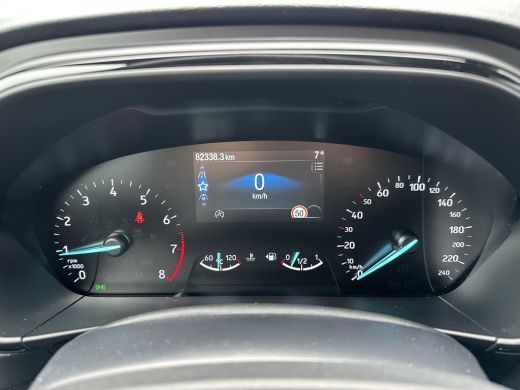 Ford FOCUS Wagon 1.0 125PK ST Line Business | TREKHAAK| STOEL-, STUUR- EN VOORRUITVERWARMING| NAVIGATIE| ADAPTIVE ... ActivLease financial lease