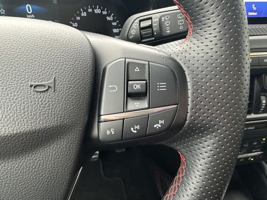 Ford FOCUS Wagon 1.0 125PK ST Line Business | TREKHAAK| STOEL-, STUUR- EN VOORRUITVERWARMING| NAVIGATIE| ADAPTIVE ... ActivLease financial lease