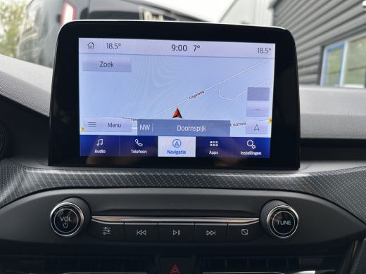 Ford FOCUS Wagon 1.0 125PK ST Line Business | TREKHAAK| STOEL-, STUUR- EN VOORRUITVERWARMING| NAVIGATIE| ADAPTIVE ... ActivLease financial lease