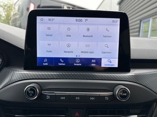 Ford FOCUS Wagon 1.0 125PK ST Line Business | TREKHAAK| STOEL-, STUUR- EN VOORRUITVERWARMING| NAVIGATIE| ADAPTIVE ... ActivLease financial lease
