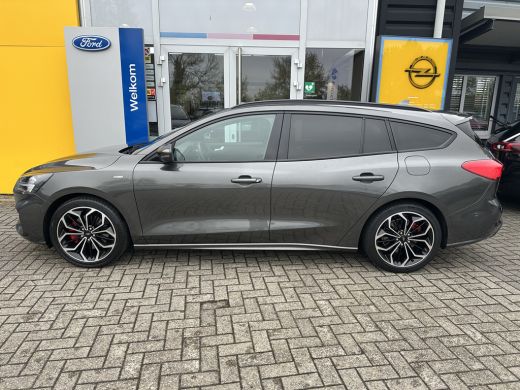 Ford FOCUS Wagon 1.0 125PK ST Line Business | TREKHAAK| STOEL-, STUUR- EN VOORRUITVERWARMING| NAVIGATIE| ADAPTIVE ... ActivLease financial lease