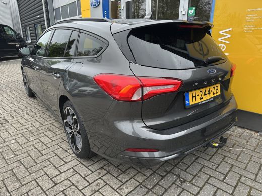 Ford FOCUS Wagon 1.0 125PK ST Line Business | TREKHAAK| STOEL-, STUUR- EN VOORRUITVERWARMING| NAVIGATIE| ADAPTIVE ... ActivLease financial lease
