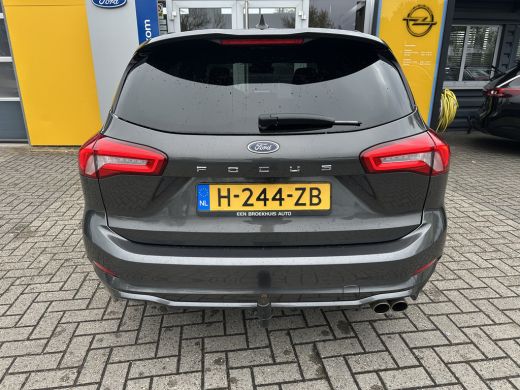 Ford FOCUS Wagon 1.0 125PK ST Line Business | TREKHAAK| STOEL-, STUUR- EN VOORRUITVERWARMING| NAVIGATIE| ADAPTIVE ... ActivLease financial lease