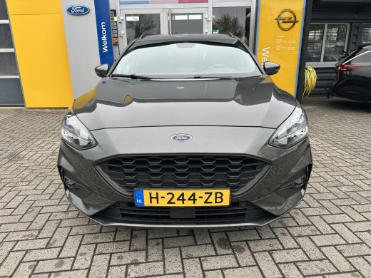 Ford FOCUS Wagon 1.0 125PK ST Line Business | TREKHAAK| STOEL-, STUUR- EN VOORRUITVERWARMING| NAVIGATIE| ADAPTIVE ... ActivLease financial lease