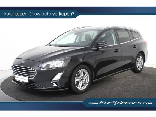 Ford FOCUS Wagon 1.5 EcoBlue *1ste Eigenaar*Navigatie*Stoelverwarming* Ford FOCUS Wagon 1.5 EcoBlue *1ste Eigenaar*Navigatie*Stoelverwarming*