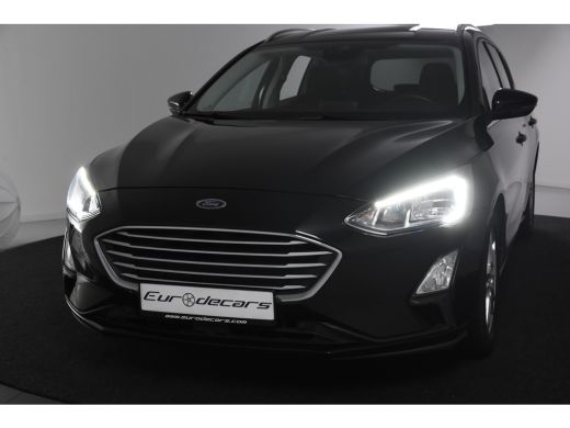 Ford FOCUS Wagon 1.5 EcoBlue *1ste Eigenaar*Navigatie*Stoelverwarming* ActivLease financial lease