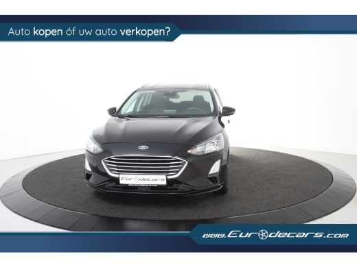Ford FOCUS Wagon 1.5 EcoBlue *1ste Eigenaar*Navigatie*Stoelverwarming* ActivLease financial lease