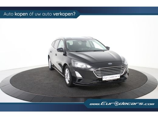 Ford FOCUS Wagon 1.5 EcoBlue *1ste Eigenaar*Navigatie*Stoelverwarming* ActivLease financial lease