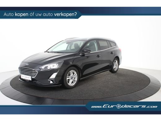 Ford FOCUS Wagon 1.5 EcoBlue *1ste Eigenaar*Navigatie*Stoelverwarming* ActivLease financial lease