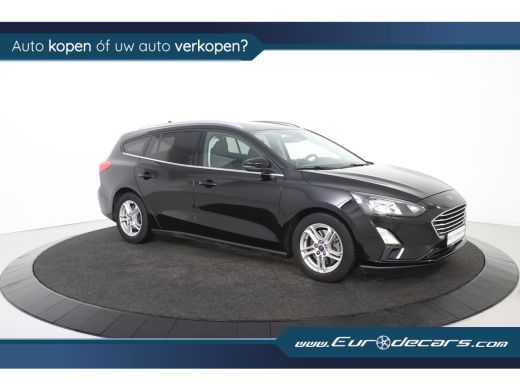 Ford FOCUS Wagon 1.5 EcoBlue *1ste Eigenaar*Navigatie*Stoelverwarming* ActivLease financial lease
