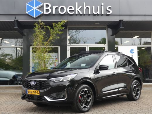 Ford Kuga 2.5 PHEV 243PK ST-Line X | TREKHAAK | PANORAMADAK | ADAPTIVE CRUISE | DODEHOEKDETECTIE | MATRIX L... Ford Kuga 2.5 PHEV 243PK ST-Line X | TREKHAAK | PANORAMADAK | ADAPTIVE CRUISE | DODEHOEKDETECTIE | MATRIX L...