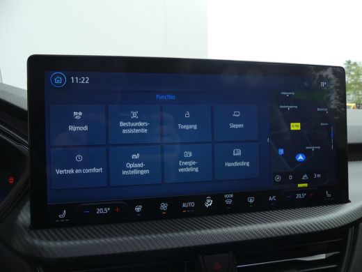Ford Kuga 2.5 PHEV 243PK ST-Line X | TREKHAAK | PANORAMADAK | ADAPTIVE CRUISE | DODEHOEKDETECTIE | MATRIX L... ActivLease financial lease