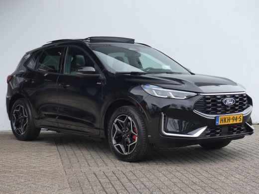Ford Kuga 2.5 PHEV 243PK ST-Line X | TREKHAAK | PANORAMADAK | ADAPTIVE CRUISE | DODEHOEKDETECTIE | MATRIX L... ActivLease financial lease