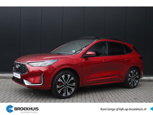 Ford Kuga 2.5 PHEV ST-Line X | TREKHAAK | PANO-DAK | 360 CAMERA | ADAPT. CRUISE | B&O AUDIO | HEAD-UP | 20 ... Ford Kuga 2.5 PHEV ST-Line X | TREKHAAK | PANO-DAK | 360 CAMERA | ADAPT. CRUISE | B&O AUDIO | HEAD-UP | 20 ...