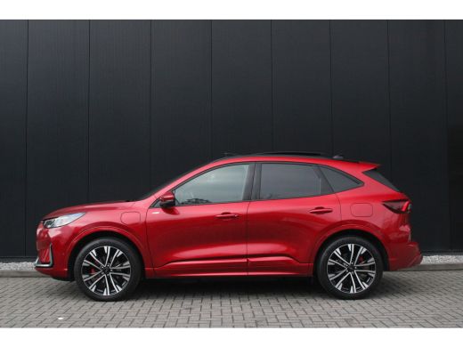 Ford Kuga 2.5 PHEV ST-Line X | TREKHAAK | PANO-DAK | 360 CAMERA | ADAPT. CRUISE | B&O AUDIO | HEAD-UP | 20 ... ActivLease financial lease