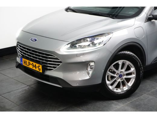 Ford Kuga Ford 2.5 PHEV Titanium X | Driver Assistance Pack | Stoelverwarming | Adaptive Cruise | Dodehoek ... ActivLease financial lease