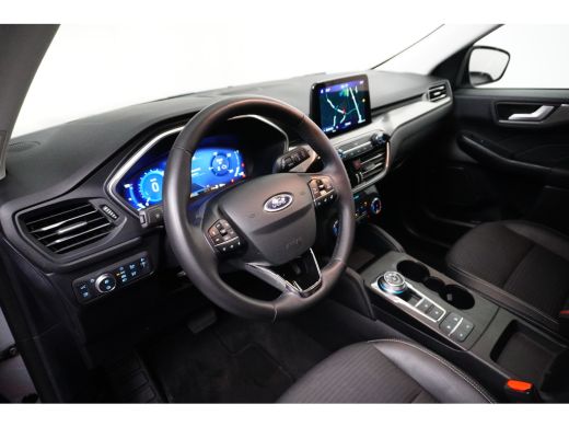 Ford Kuga Ford 2.5 PHEV Titanium X | Driver Assistance Pack | Stoelverwarming | Adaptive Cruise | Dodehoek ... ActivLease financial lease