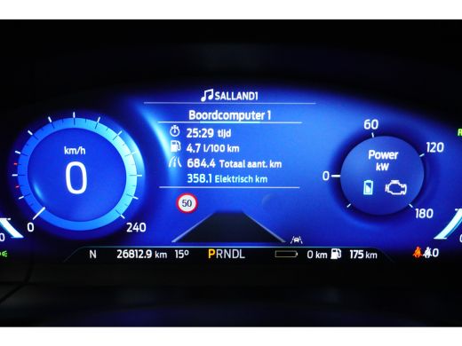 Ford Kuga Ford 2.5 PHEV Titanium X | Driver Assistance Pack | Stoelverwarming | Adaptive Cruise | Dodehoek ... ActivLease financial lease