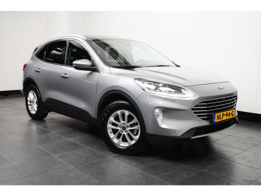 Ford Kuga Ford 2.5 PHEV Titanium X | Driver Assistance Pack | Stoelverwarming | Adaptive Cruise | Dodehoek ... ActivLease financial lease