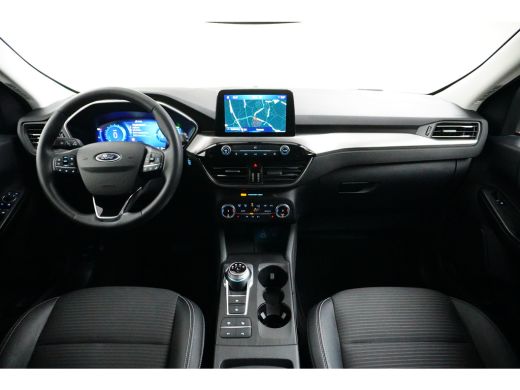 Ford Kuga Ford 2.5 PHEV Titanium X | Driver Assistance Pack | Stoelverwarming | Adaptive Cruise | Dodehoek ... ActivLease financial lease