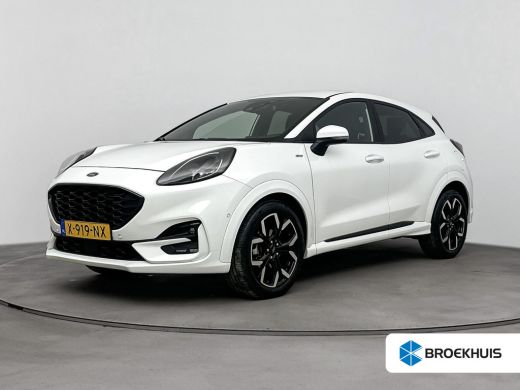 Ford Puma 1.0 EcoBoost Hybrid ST-Line X | Achteruitrijcamera | Apple Carplay/Android Auto|telefoonintegrati... Ford Puma 1.0 EcoBoost Hybrid ST-Line X | Achteruitrijcamera | Apple Carplay/Android Auto|telefoonintegrati...