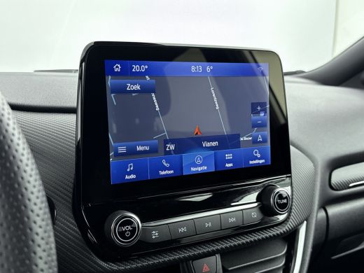 Ford Puma 1.0 EcoBoost Hybrid ST-Line X | Achteruitrijcamera | Apple Carplay/Android Auto|telefoonintegrati... ActivLease financial lease