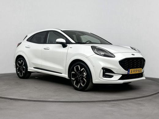 Ford Puma 1.0 EcoBoost Hybrid ST-Line X | Achteruitrijcamera | Apple Carplay/Android Auto|telefoonintegrati... ActivLease financial lease