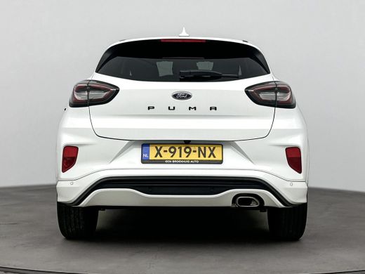 Ford Puma 1.0 EcoBoost Hybrid ST-Line X | Achteruitrijcamera | Apple Carplay/Android Auto|telefoonintegrati... ActivLease financial lease