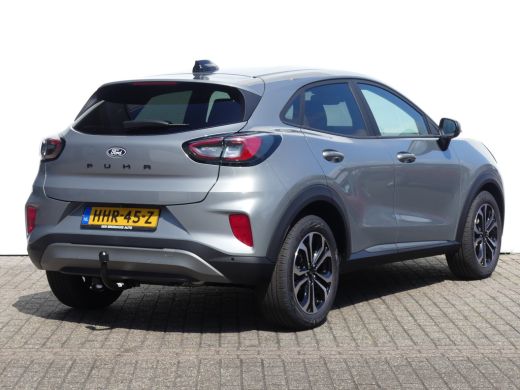 Ford Puma 1.0 EcoBoost Hybrid 125PK Titanium | STOEL+STUUR+VOORUITVERWARMING | COMFORT PACK | AFN. TREKHAAK | ActivLease financial lease