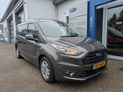 Ford Transit Connect 1.5 EcoBlue L2 Trend HP | Airco (automatisch) | Bluetooth telefoonvoorbereiding | Buitenspiegels ... ActivLease financial lease
