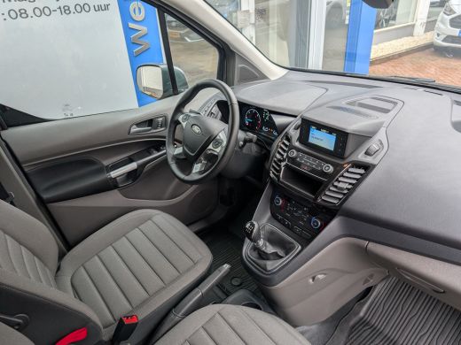Ford Transit Connect 1.5 EcoBlue L2 Trend HP | Airco (automatisch) | Bluetooth telefoonvoorbereiding | Buitenspiegels ... ActivLease financial lease