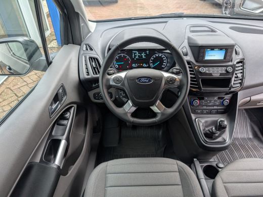 Ford Transit Connect 1.5 EcoBlue L2 Trend HP | Airco (automatisch) | Bluetooth telefoonvoorbereiding | Buitenspiegels ... ActivLease financial lease
