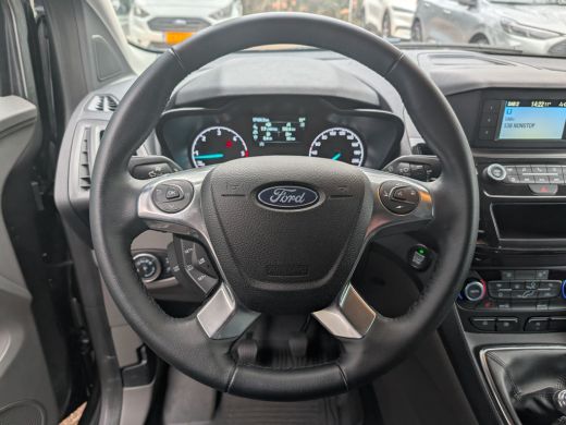 Ford Transit Connect 1.5 EcoBlue L2 Trend HP | Airco (automatisch) | Bluetooth telefoonvoorbereiding | Buitenspiegels ... ActivLease financial lease