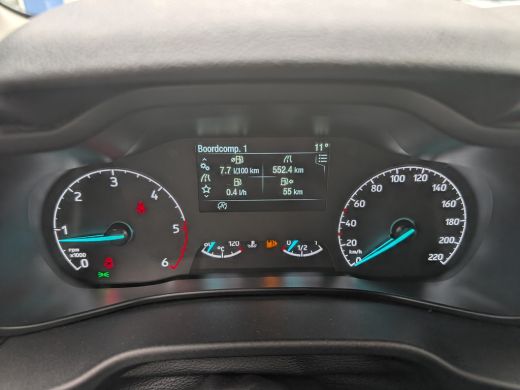 Ford Transit Connect 1.5 EcoBlue L2 Trend HP | Airco (automatisch) | Bluetooth telefoonvoorbereiding | Buitenspiegels ... ActivLease financial lease