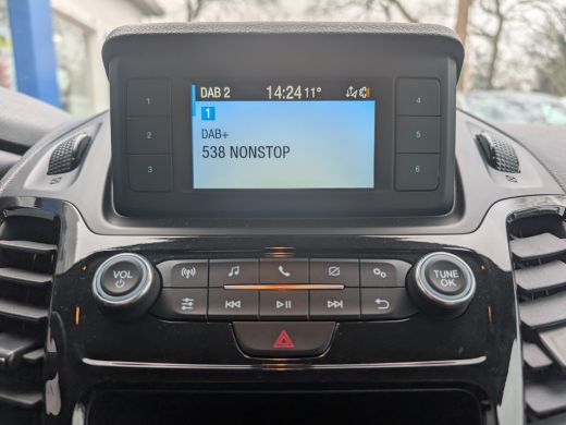 Ford Transit Connect 1.5 EcoBlue L2 Trend HP | Airco (automatisch) | Bluetooth telefoonvoorbereiding | Buitenspiegels ... ActivLease financial lease