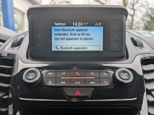 Ford Transit Connect 1.5 EcoBlue L2 Trend HP | Airco (automatisch) | Bluetooth telefoonvoorbereiding | Buitenspiegels ... ActivLease financial lease