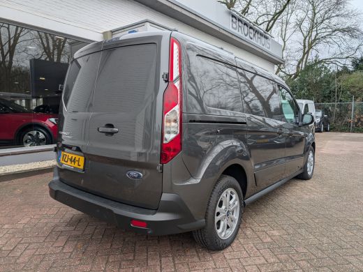 Ford Transit Connect 1.5 EcoBlue L2 Trend HP | Airco (automatisch) | Bluetooth telefoonvoorbereiding | Buitenspiegels ... ActivLease financial lease