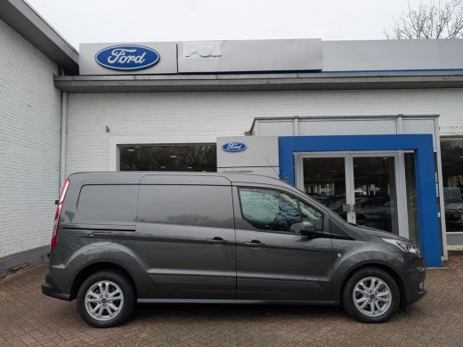 Ford Transit Connect 1.5 EcoBlue L2 Trend HP | Airco (automatisch) | Bluetooth telefoonvoorbereiding | Buitenspiegels ... ActivLease financial lease