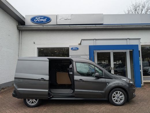 Ford Transit Connect 1.5 EcoBlue L2 Trend HP | Airco (automatisch) | Bluetooth telefoonvoorbereiding | Buitenspiegels ... ActivLease financial lease