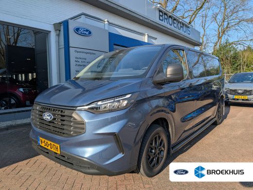 Ford Transit Custom 300 2.0 TDCI L2H1 Trend | 2 zitplaatsen rechtsvoor | Achteruitrijcamera | Airco (automatisch) Ford Transit Custom 300 2.0 TDCI L2H1 Trend | 2 zitplaatsen rechtsvoor | Achteruitrijcamera | Airco (automatisch)