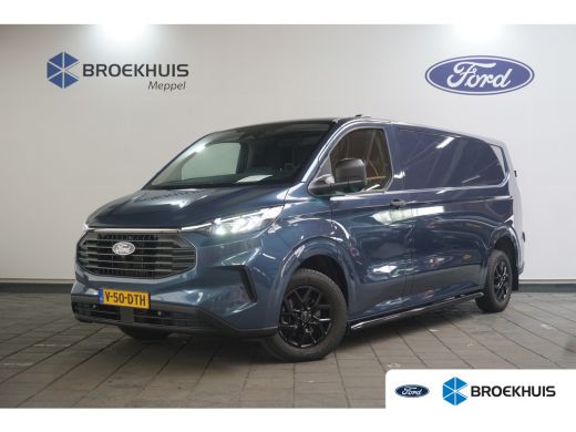 Ford Transit Custom 300 2.0 TDCI L2H1 Trend | 2 zitplaatsen rechtsvoor | Achteruitrijcamera | Airco (automatisch) Ford Transit Custom 300 2.0 TDCI L2H1 Trend | 2 zitplaatsen rechtsvoor | Achteruitrijcamera | Airco (automatisch)