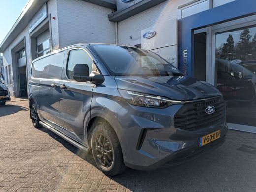 Ford Transit Custom 300 2.0 TDCI L2H1 Trend | 2 zitplaatsen rechtsvoor | Achteruitrijcamera | Airco (automatisch) ActivLease financial lease