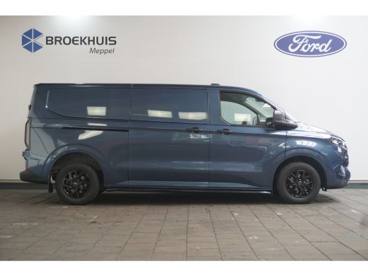 Ford Transit Custom 300 2.0 TDCI L2H1 Trend | 2 zitplaatsen rechtsvoor | Achteruitrijcamera | Airco (automatisch) ActivLease financial lease