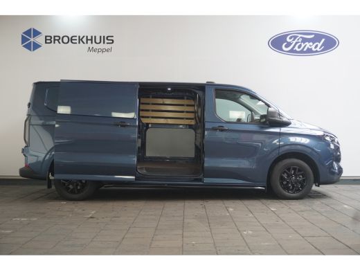 Ford Transit Custom 300 2.0 TDCI L2H1 Trend | 2 zitplaatsen rechtsvoor | Achteruitrijcamera | Airco (automatisch) ActivLease financial lease
